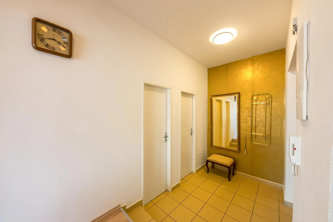 Jacob Brno Apartments