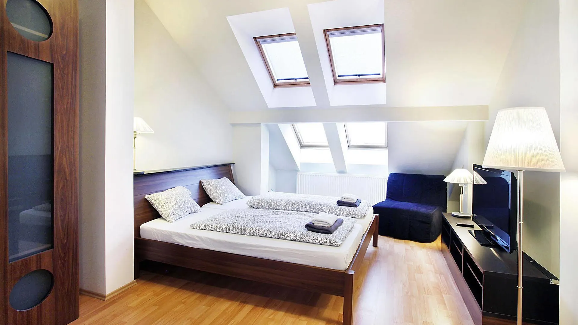 Jacob Brno Apartments