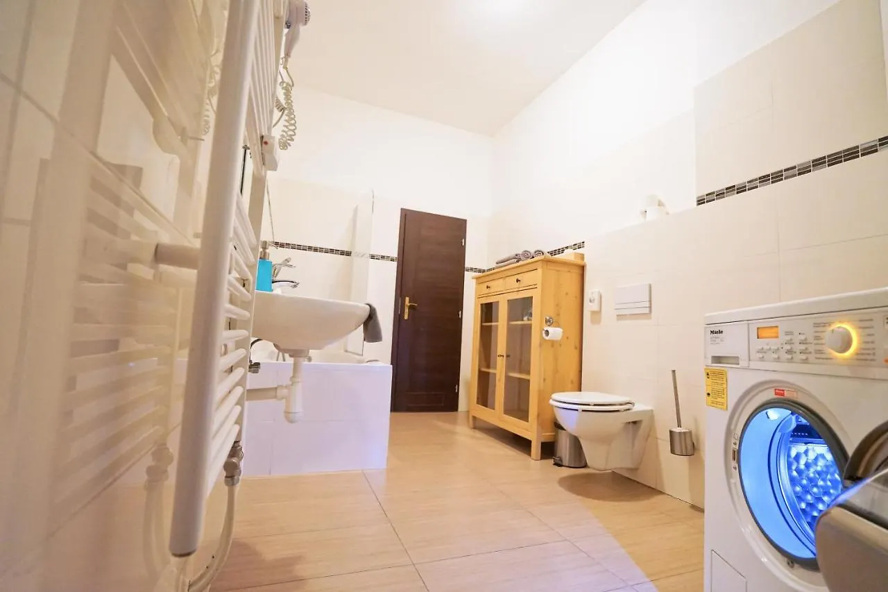 Jacob Brno Apartments