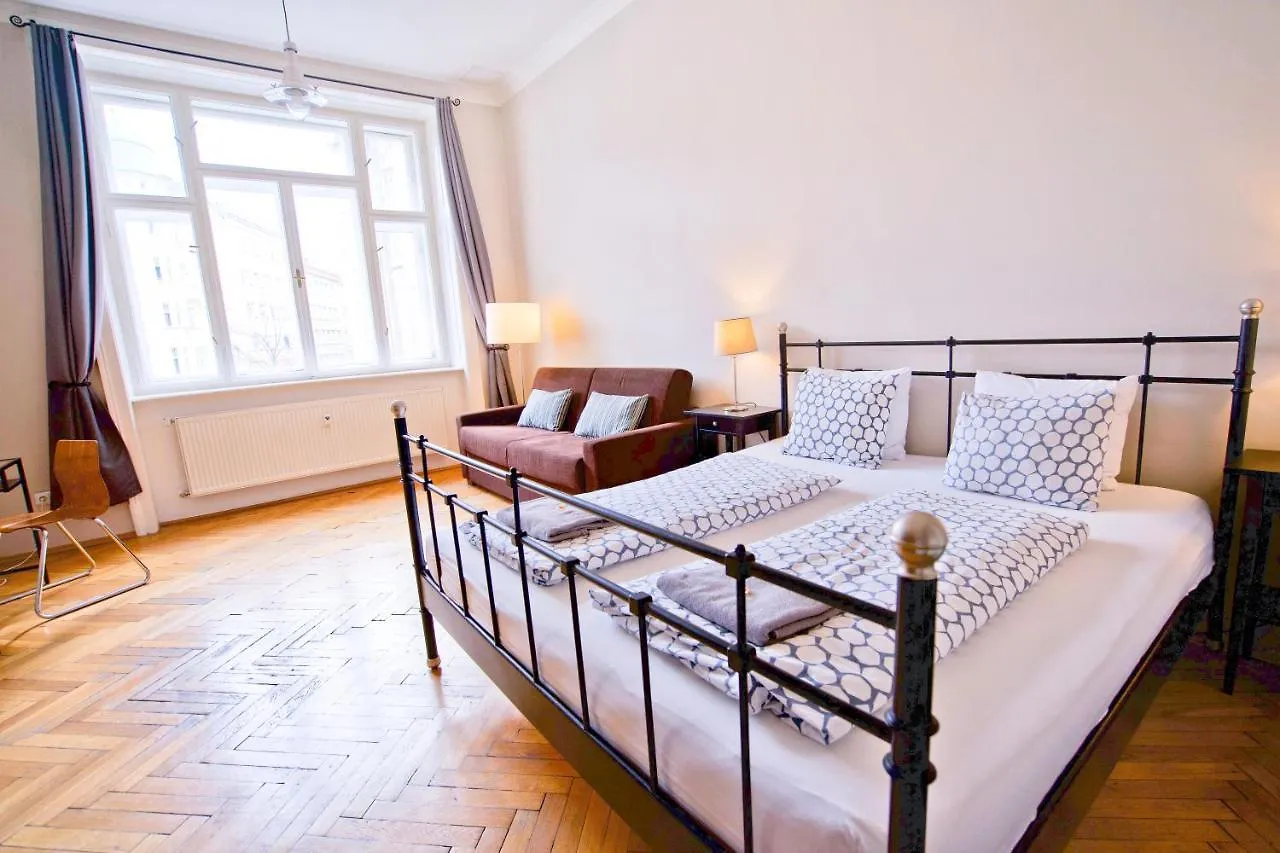 Jacob Brno Apartments Czech Republic