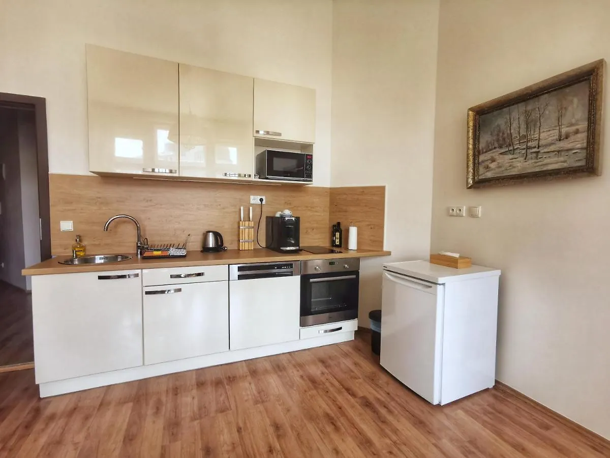 Jacob Brno Apartments