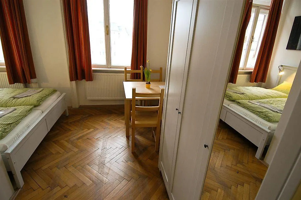 Jacob Brno Apartments