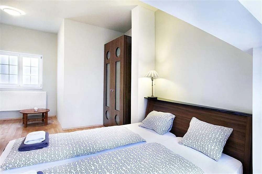 Jacob Brno Apartments