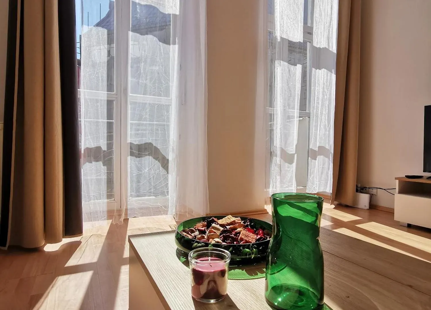 Jacob Brno Apartments
