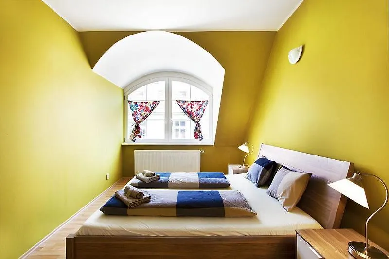 Jacob Brno Apartments