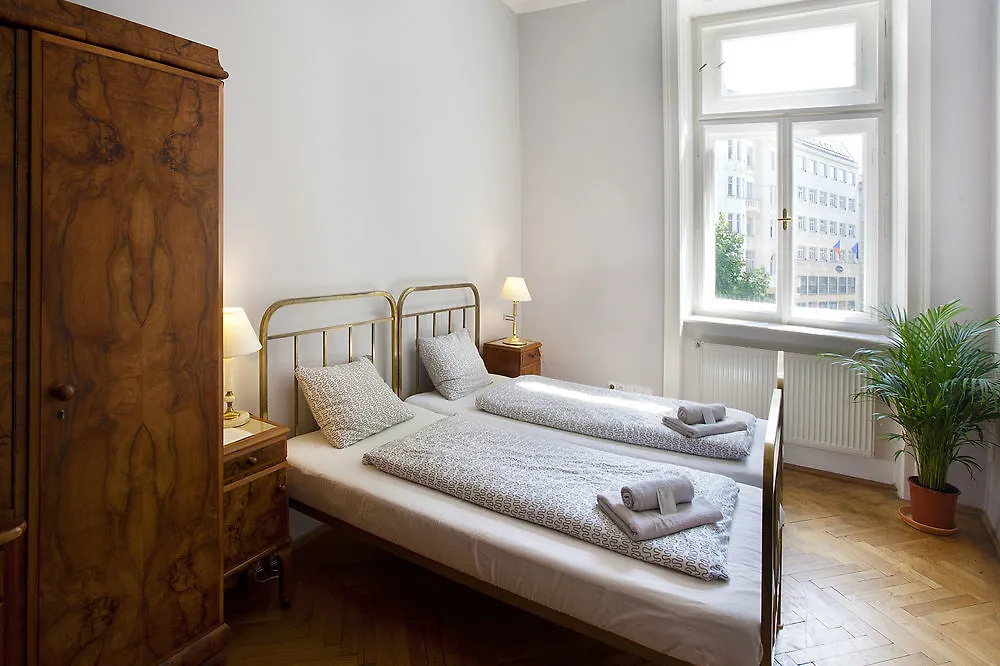 Jacob Brno Apartments Czech Republic