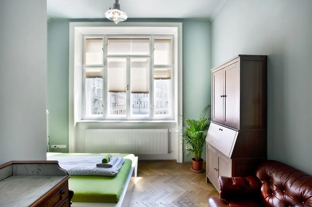 Jacob Brno Apartments
