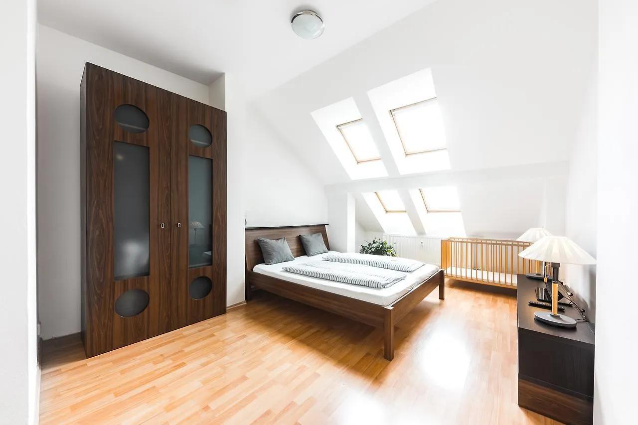 Jacob Brno Apartments Czech Republic
