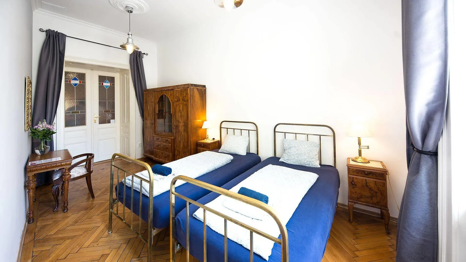 Jacob Brno Apartments