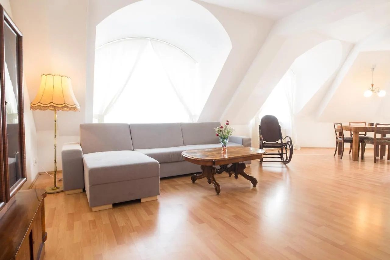 Jacob Brno Apartments