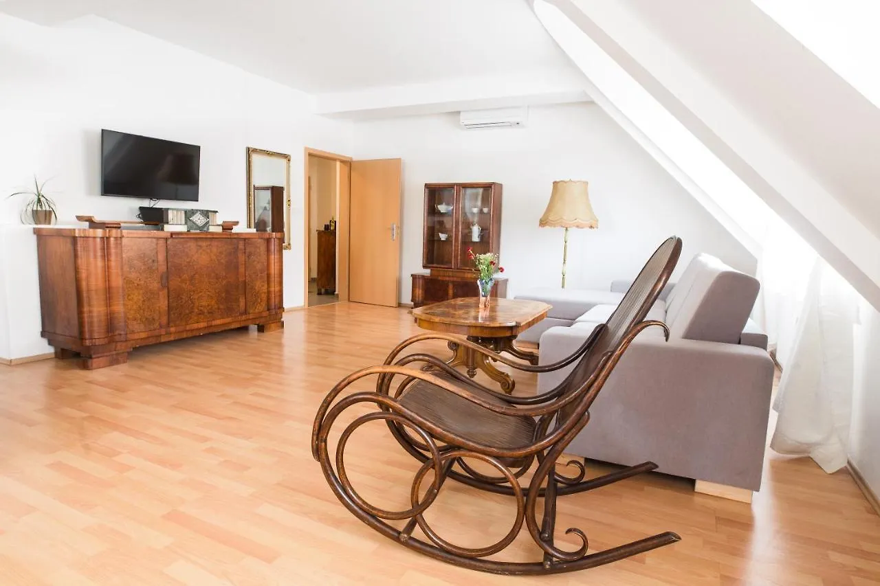 Jacob Brno Apartments