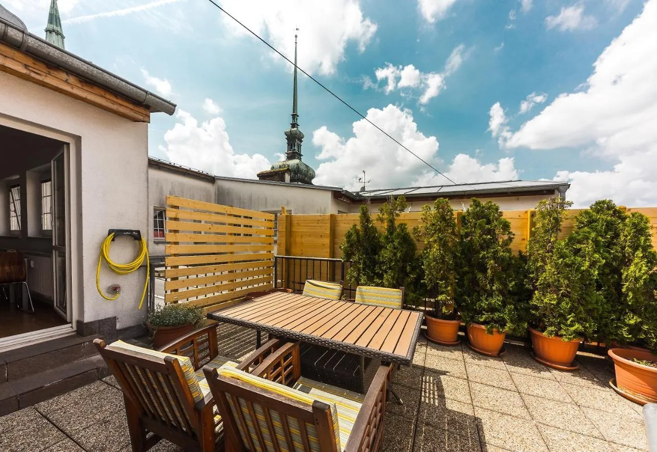 Jacob Brno Apartments
