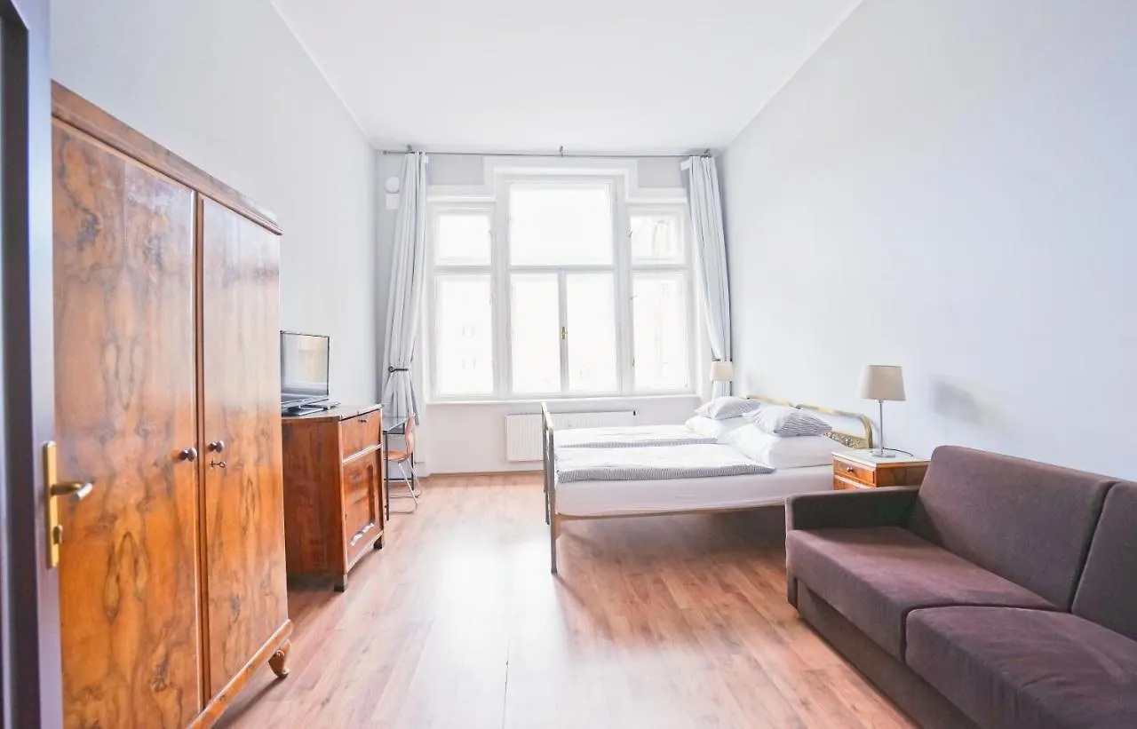 Jacob Brno Apartments