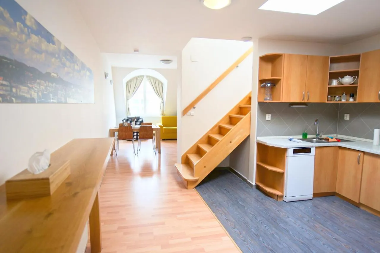 Jacob Brno Apartments
