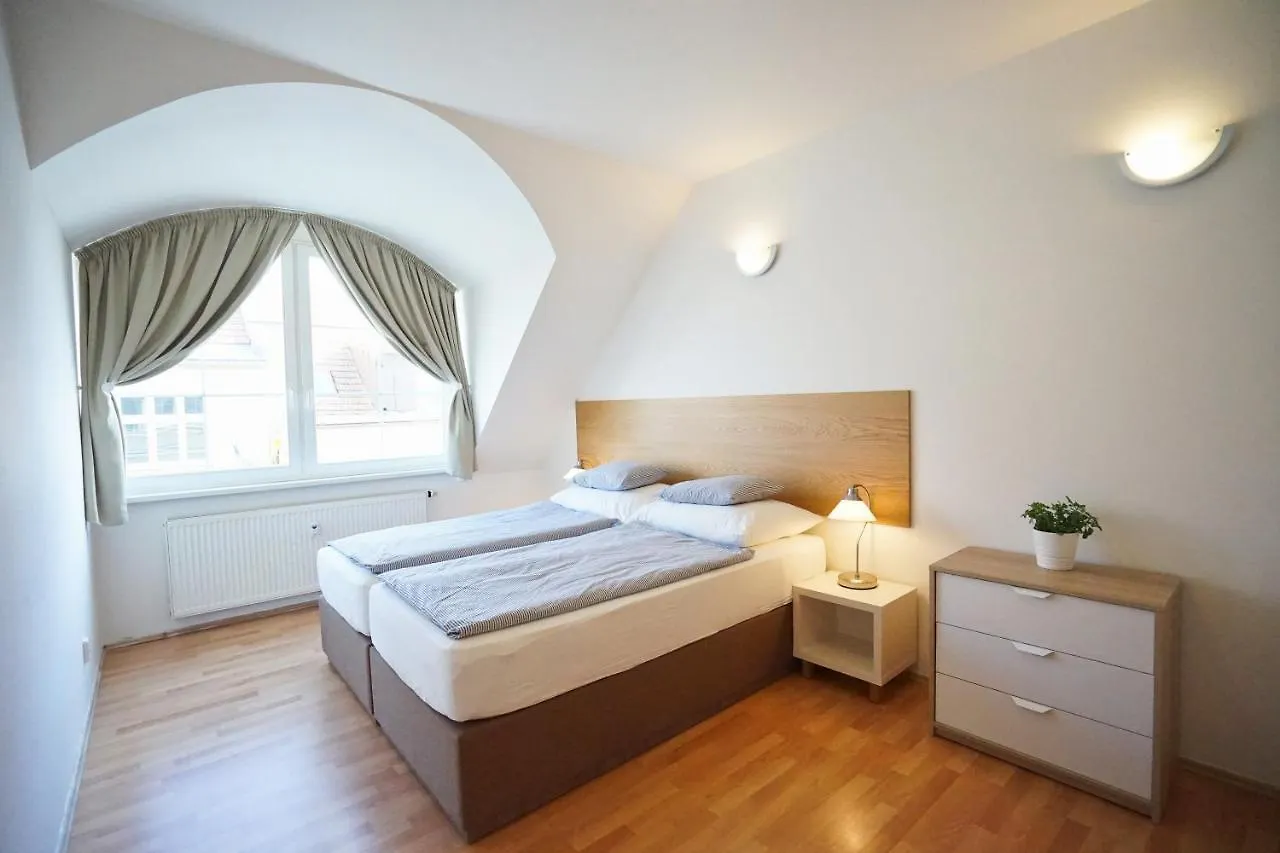 Jacob Brno Apartments