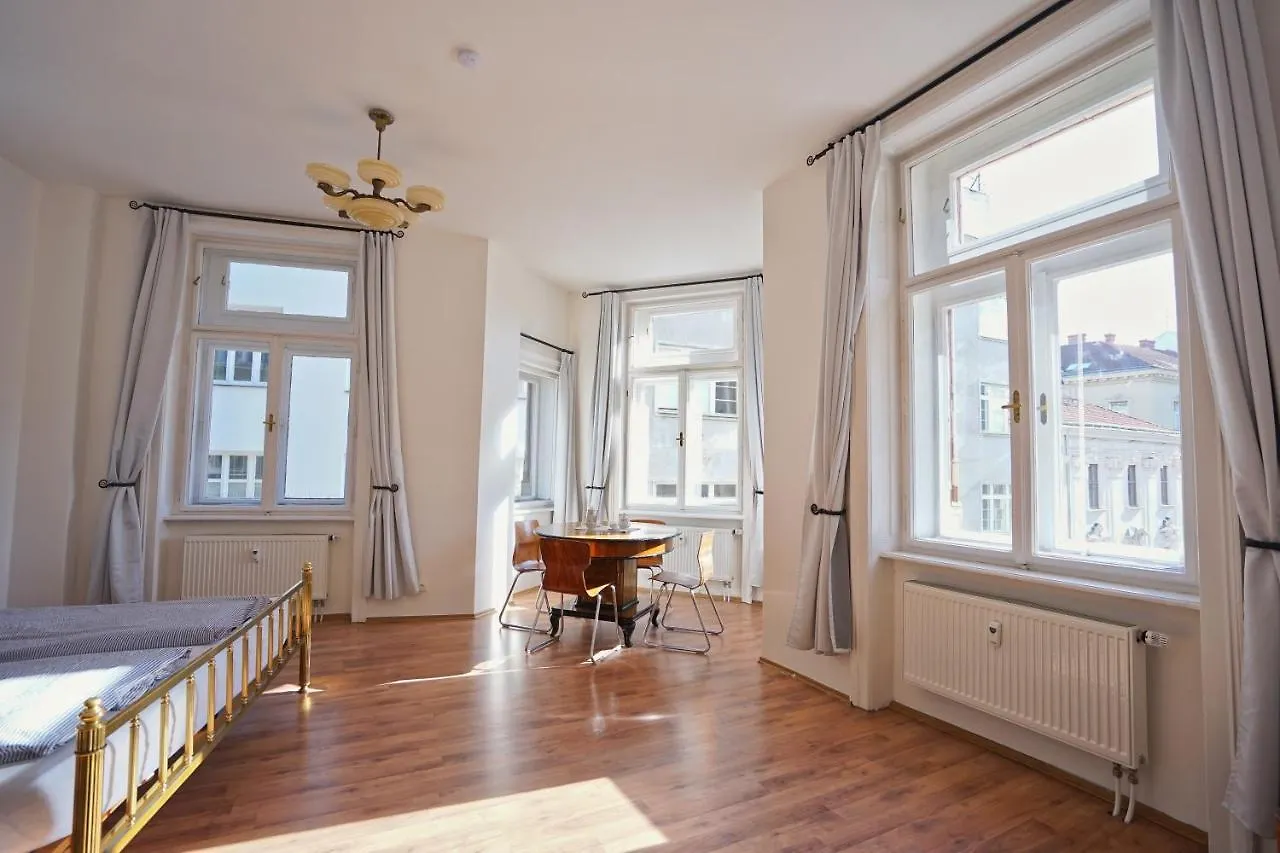 Jacob Brno Apartments