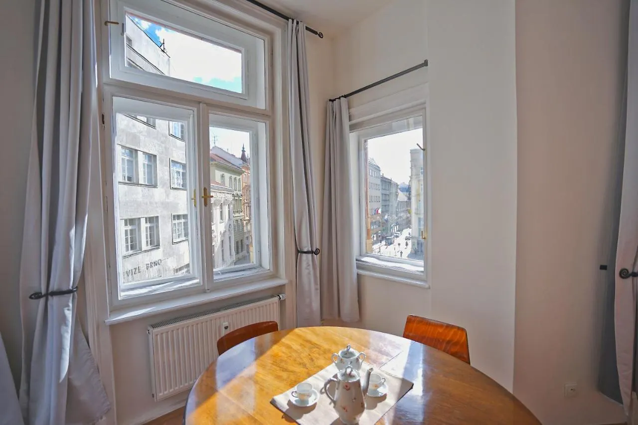 Jacob Brno Apartments Czech Republic