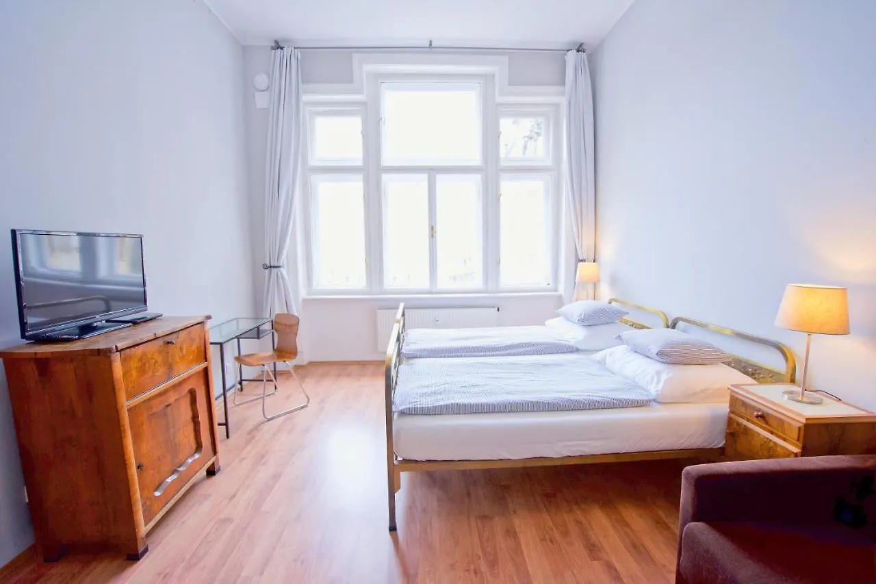 Jacob Brno Apartments