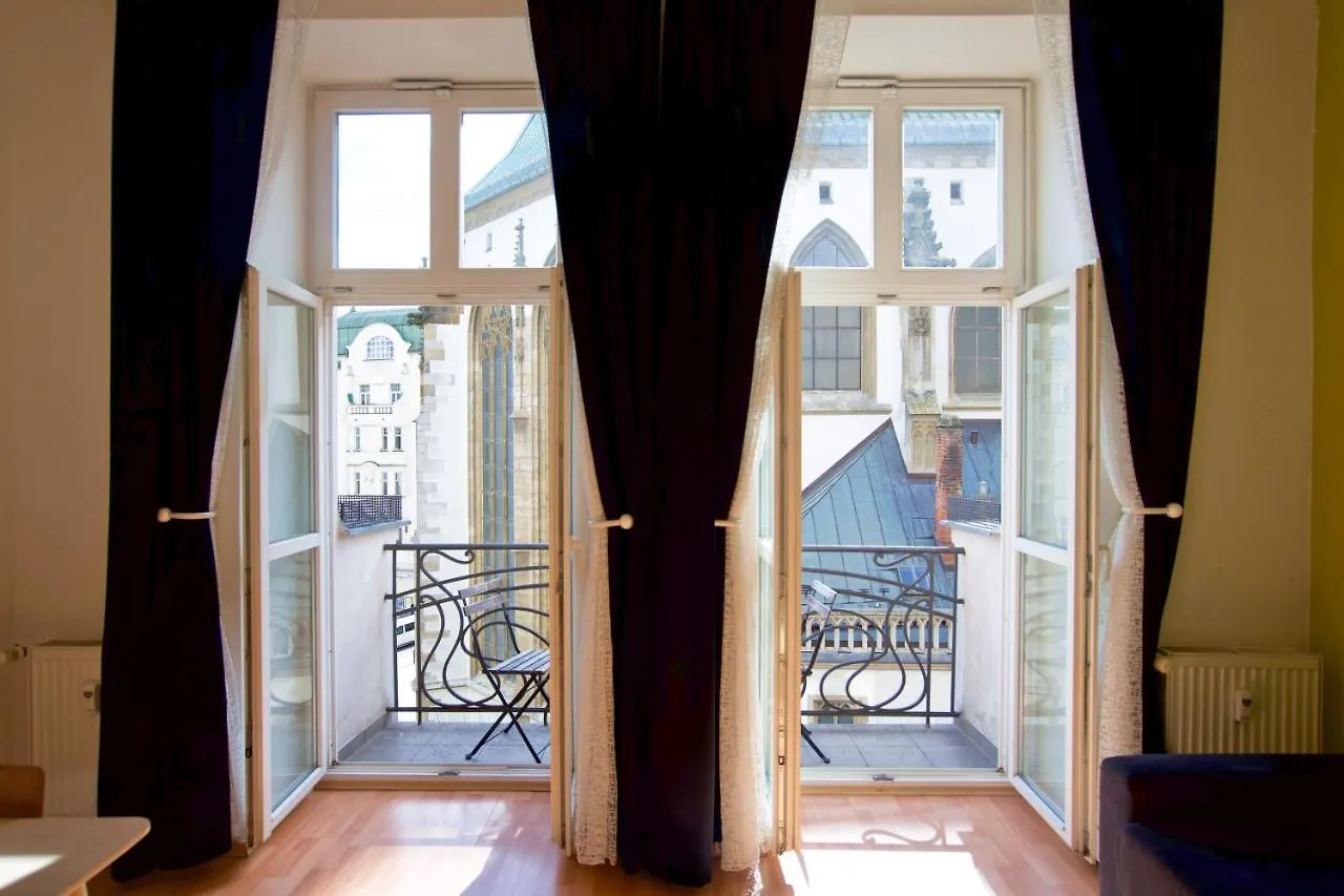Jacob Brno Apartments