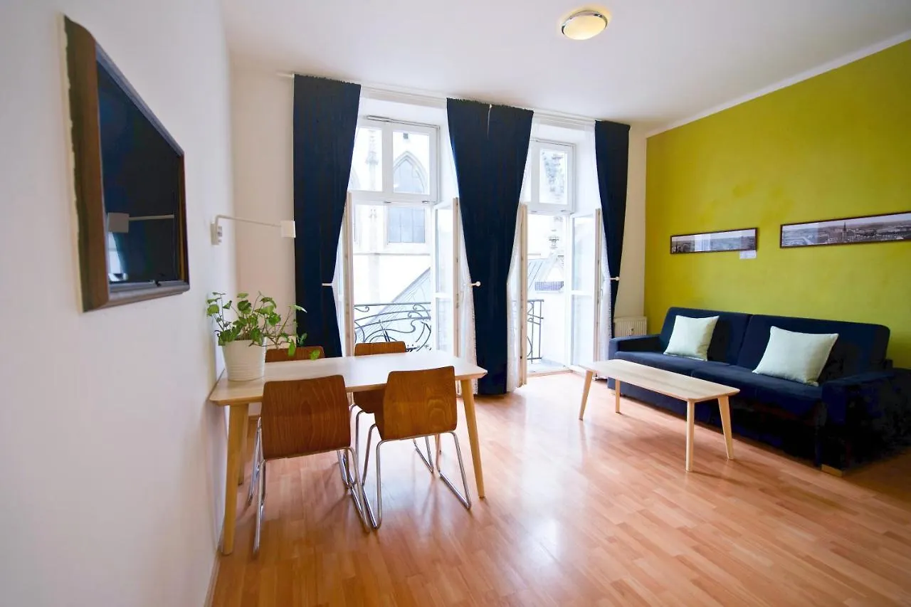 Jacob Brno Apartments Czech Republic